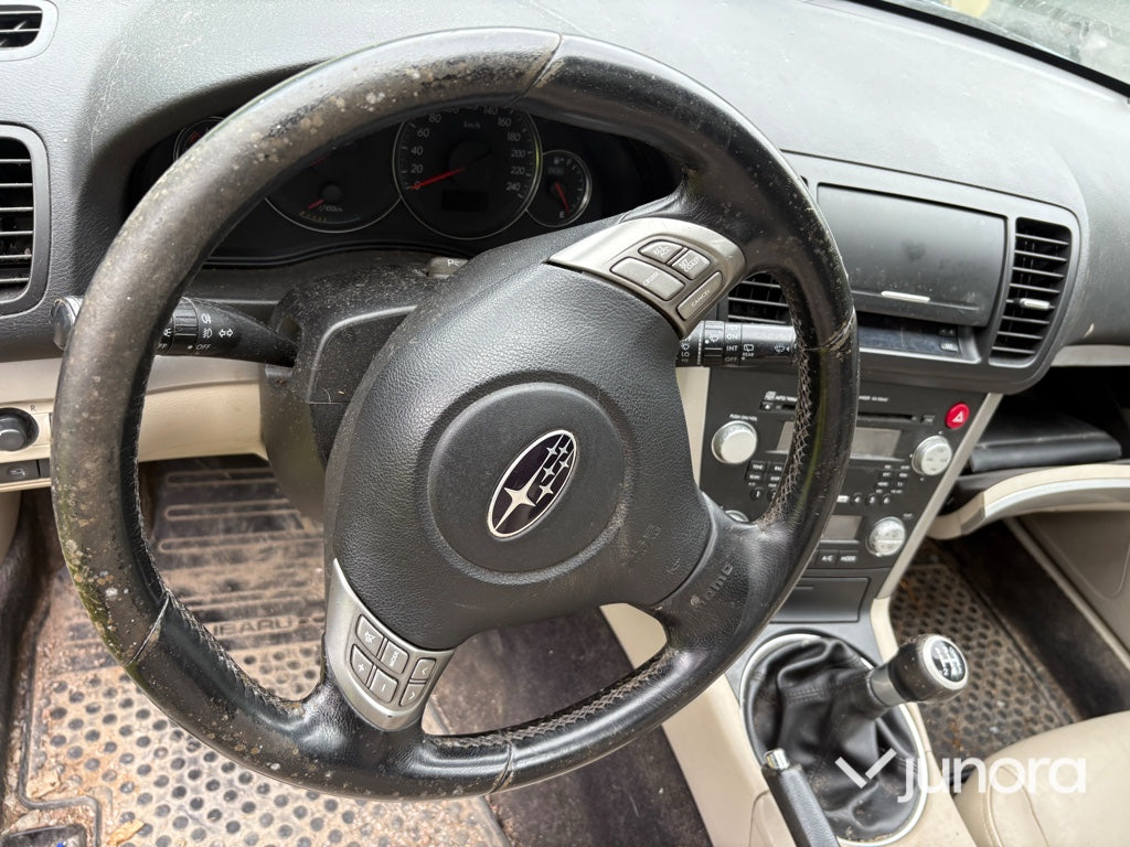 Personbil - Subaru, Outback