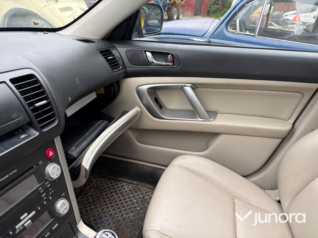 Personbil - Subaru, Outback