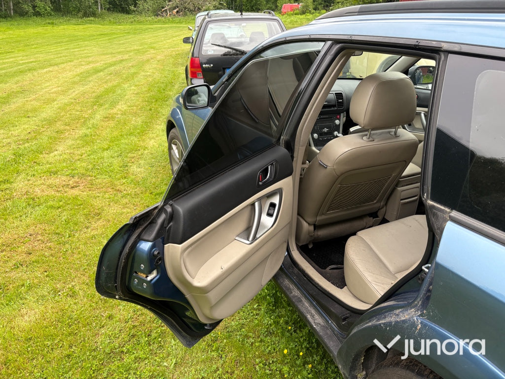 Personbil - Subaru, Outback