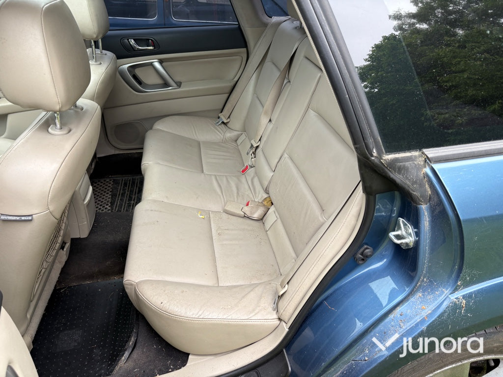 Personbil - Subaru, Outback
