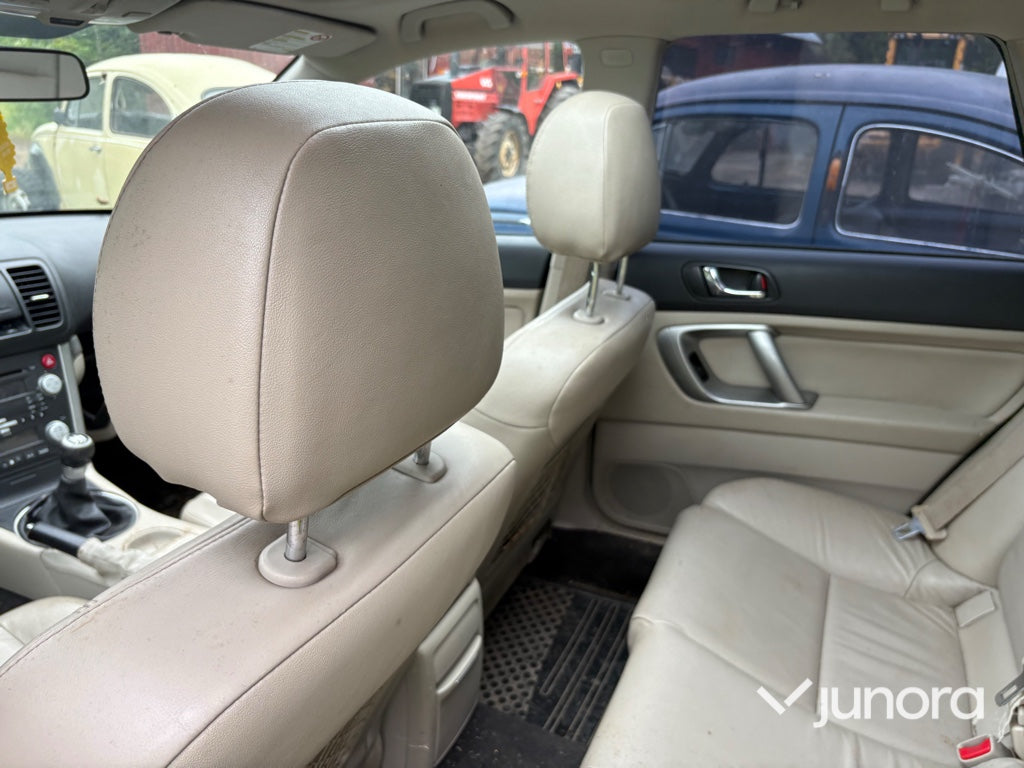 Personbil - Subaru, Outback
