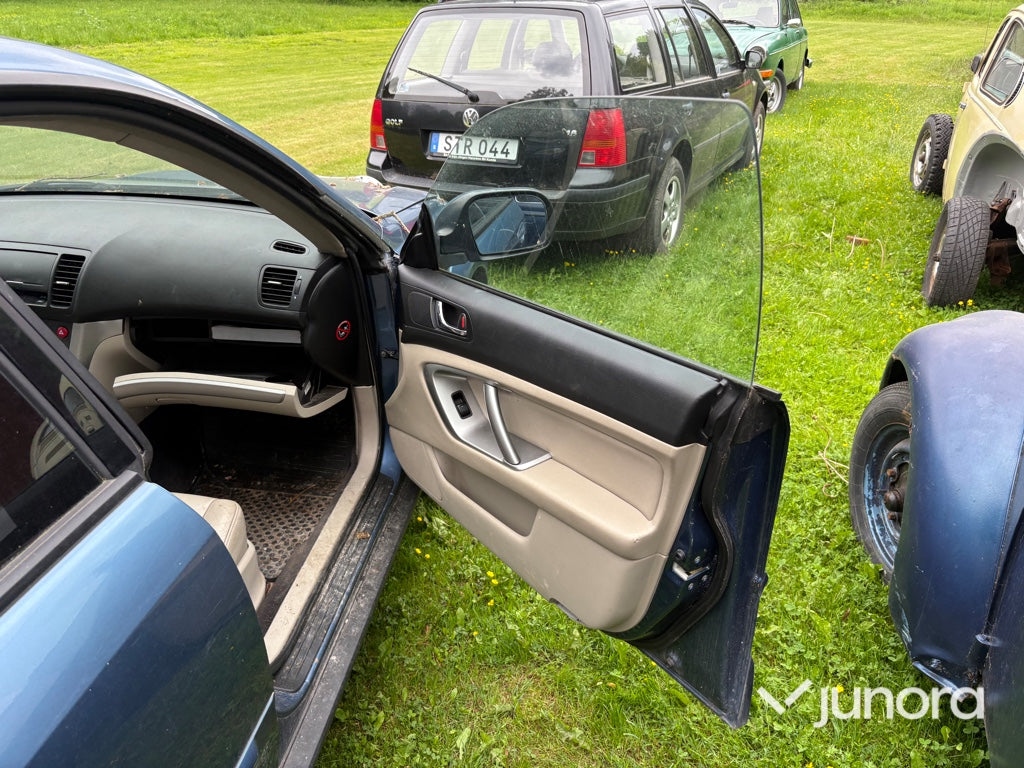 Personbil - Subaru, Outback