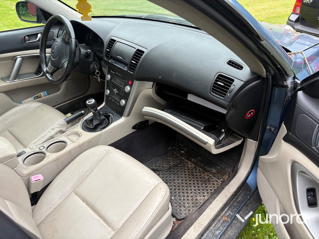 Personbil - Subaru, Outback