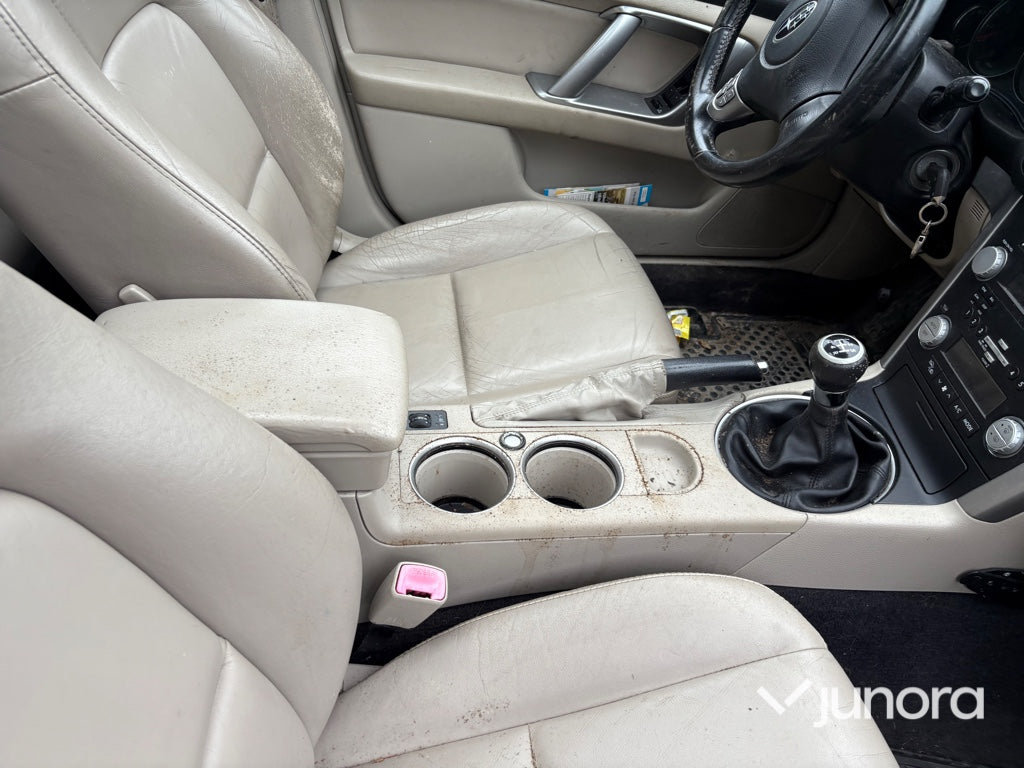 Personbil - Subaru, Outback