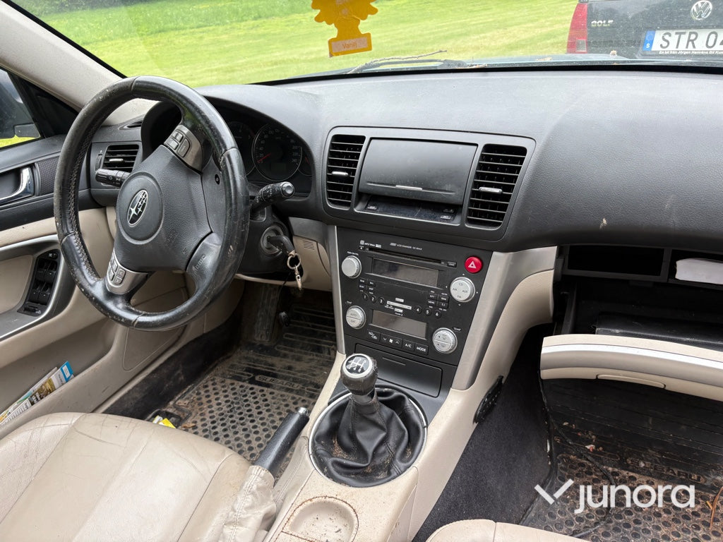 Personbil - Subaru, Outback
