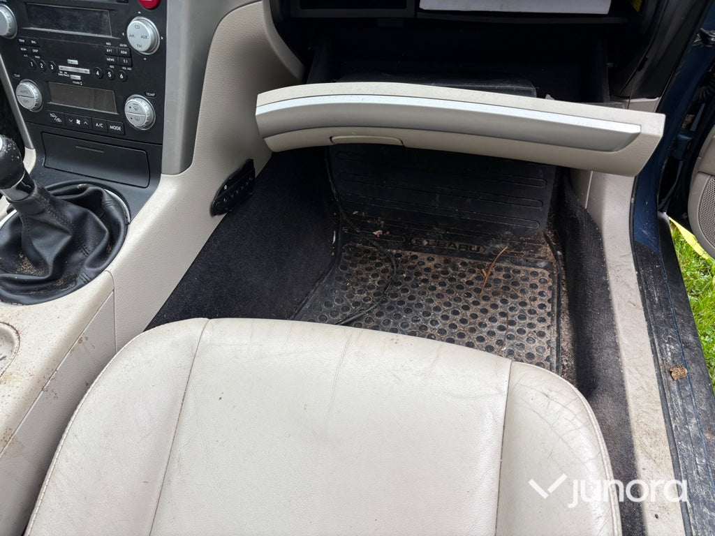 Personbil - Subaru, Outback