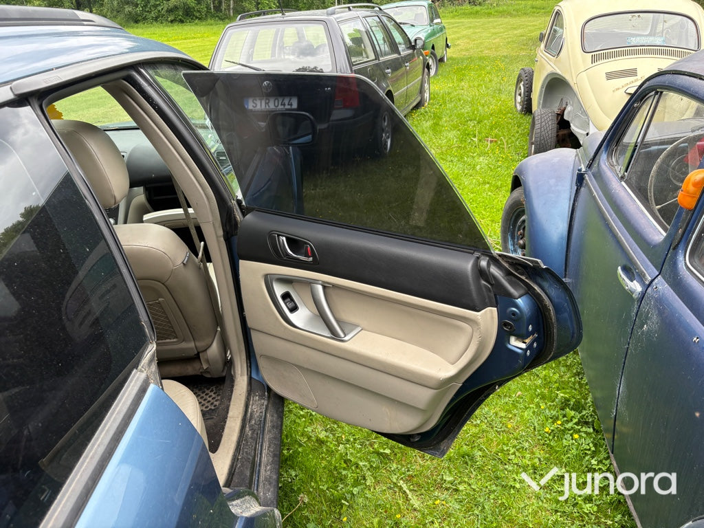 Personbil - Subaru, Outback