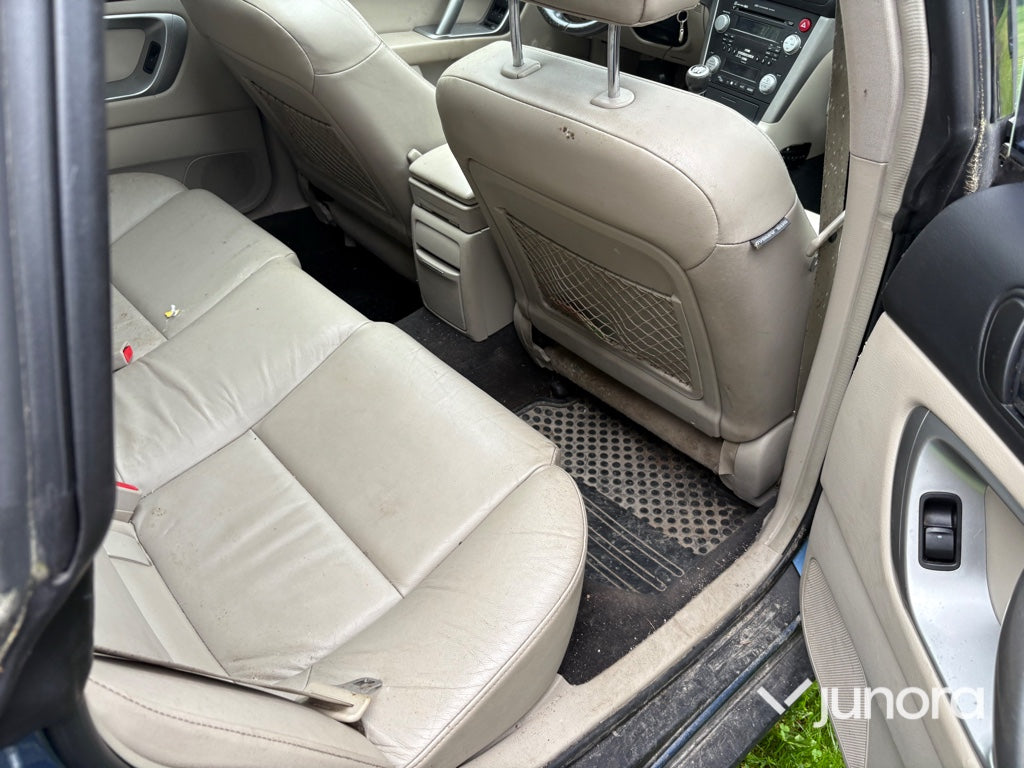 Personbil - Subaru, Outback