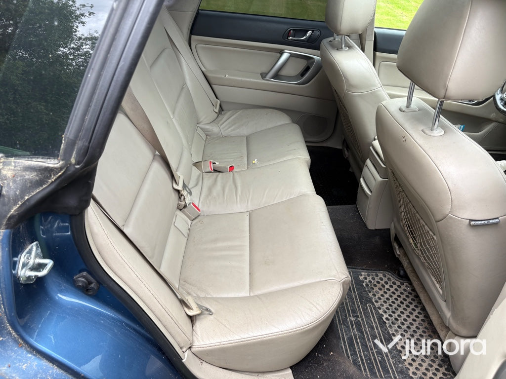 Personbil - Subaru, Outback