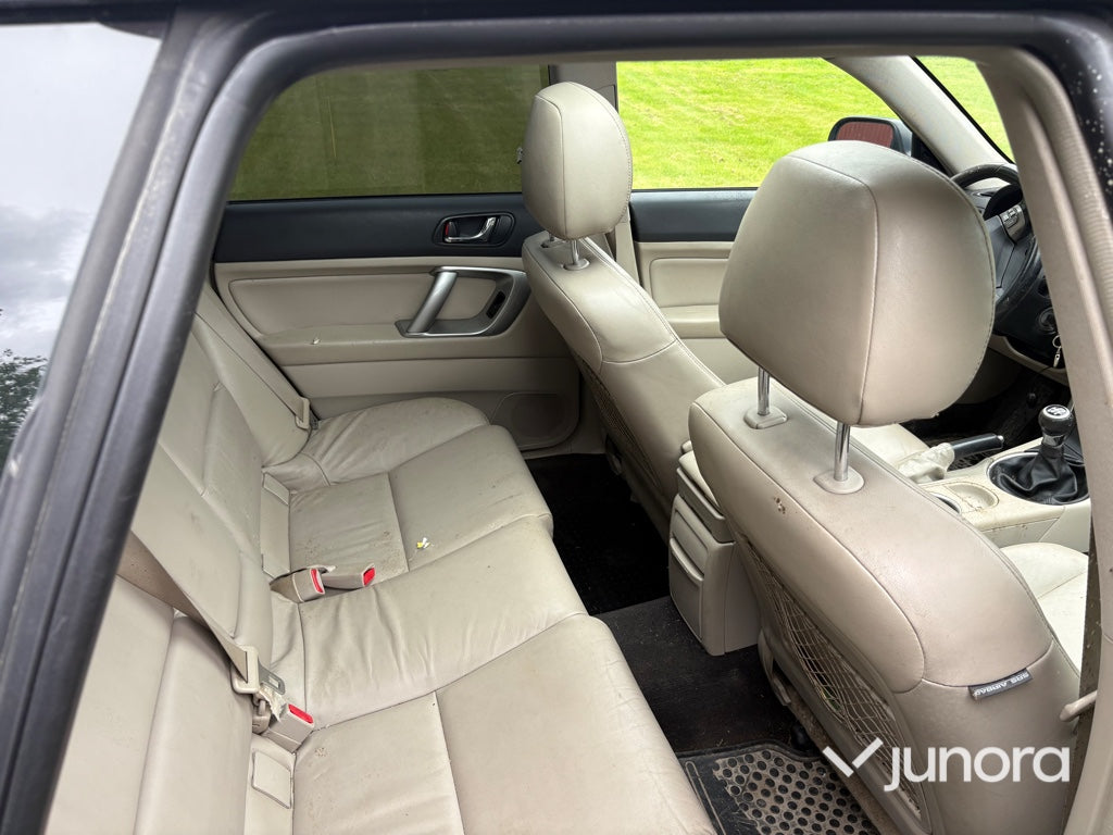 Personbil - Subaru, Outback