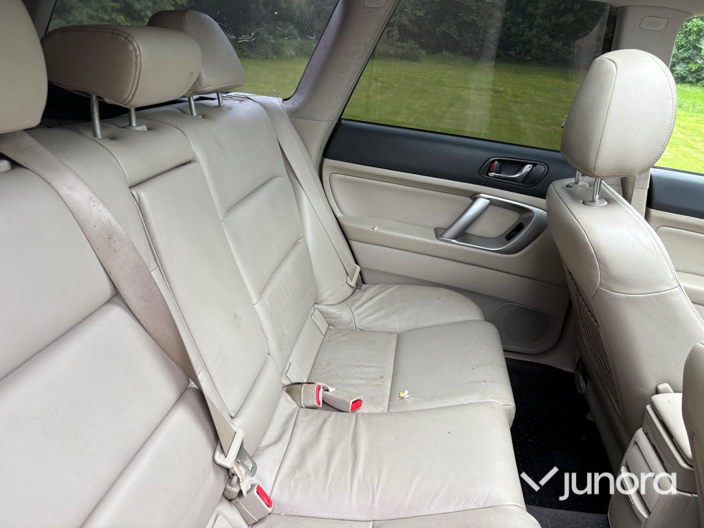 Personbil - Subaru, Outback