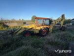 Traktorgrävare JCB 3D