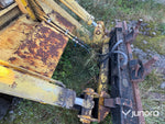 Traktorgrävare JCB 3D