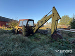 Traktorgrävare JCB 3D