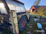 Traktorgrävare JCB 3D