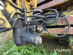 Traktorgrävare JCB 3D