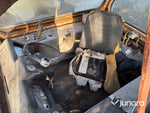 Traktorgrävare JCB 3D