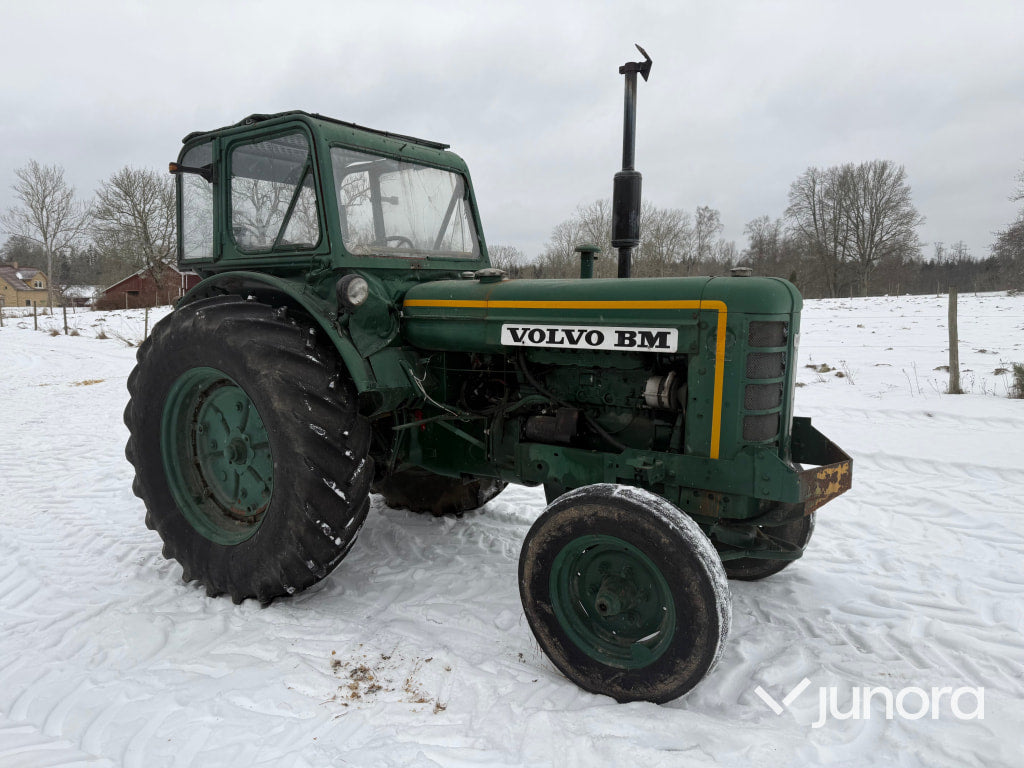 Traktor - Volvo BM 470 Bison