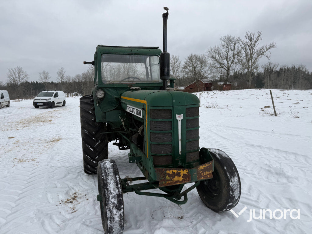 Traktor - Volvo BM 470 Bison