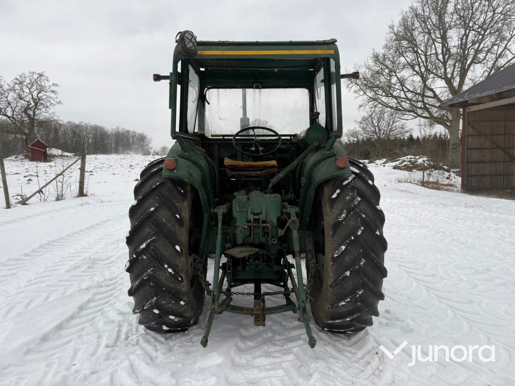 Traktor - Volvo BM 470 Bison