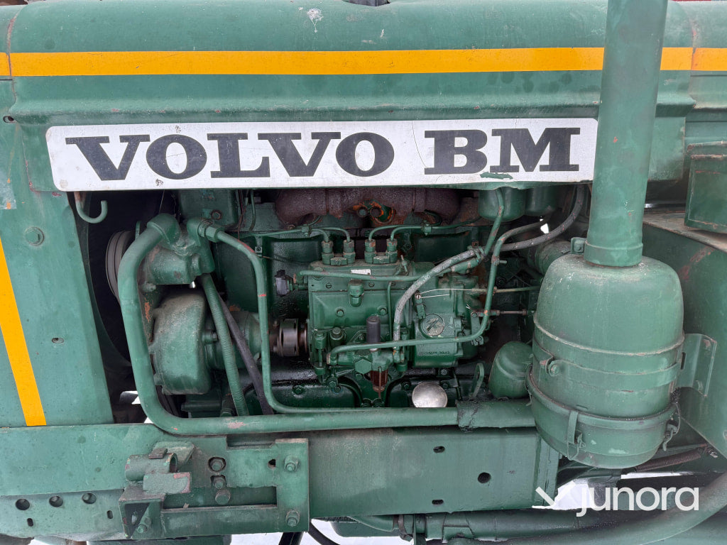 Traktor - Volvo BM 470 Bison