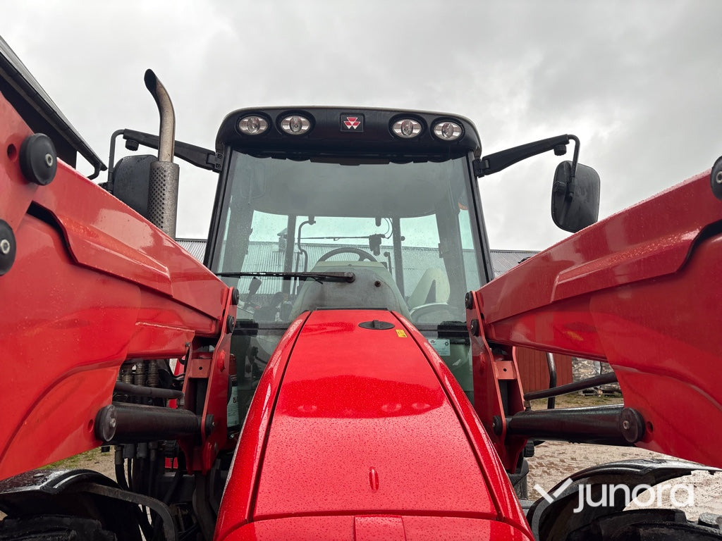 Traktor - Massey Ferguson 5455-4