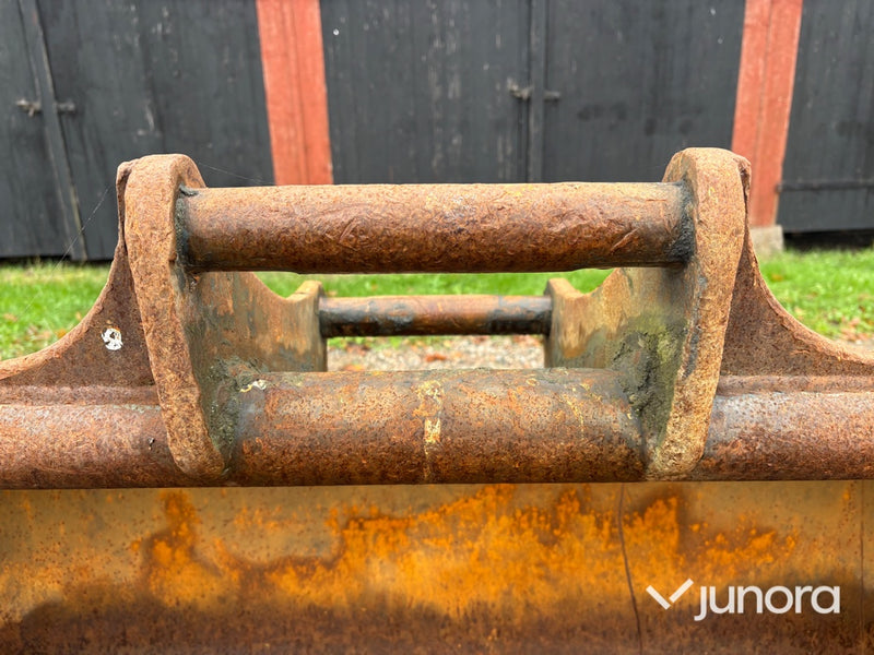 Planeringsskopa - YPV, S50 fäste