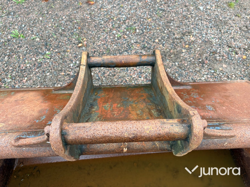 Planeringsskopa - YPV, S50 fäste