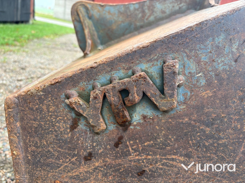 Planeringsskopa - YPV, S50 fäste