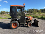 Traktor - Kubota, B 7100 HST, 4WD