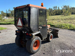 Traktor - Kubota, B 7100 HST, 4WD