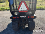 Traktor - Kubota, B 7100 HST, 4WD