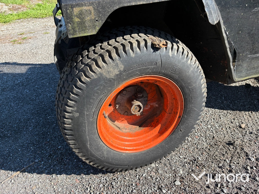 Traktor - Kubota, B 7100 HST, 4WD