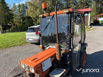 Traktor - Kubota, B 7100 HST, 4WD