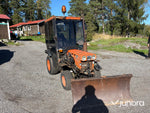 Traktor - Kubota, B 7100 HST, 4WD