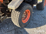 Traktor - Kubota, B 7100 HST, 4WD