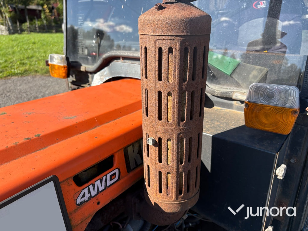Traktor - Kubota, B 7100 HST, 4WD