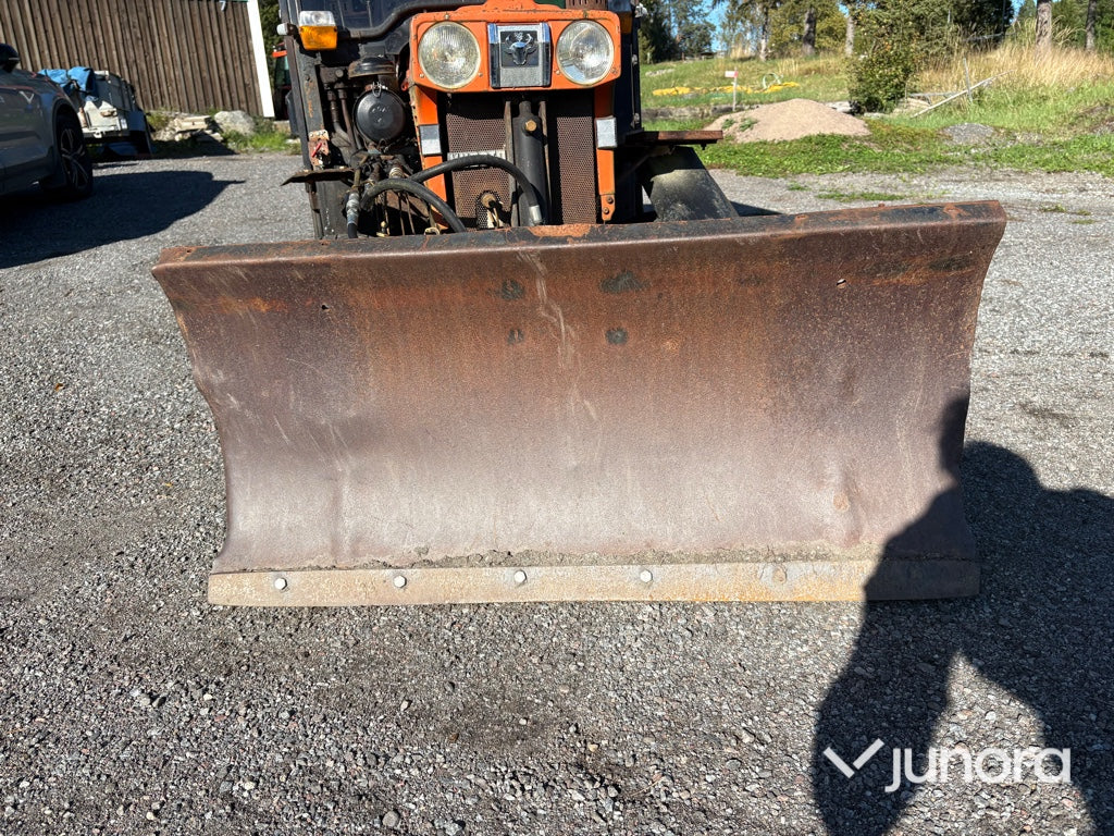 Traktor - Kubota, B 7100 HST, 4WD