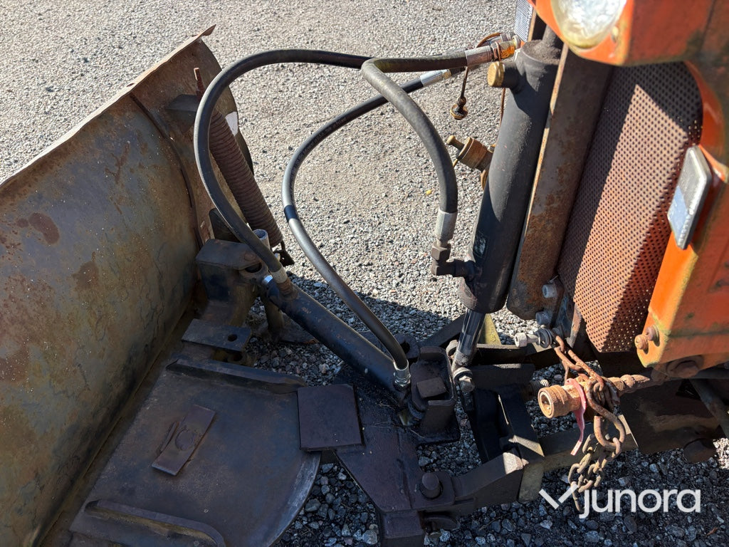 Traktor - Kubota, B 7100 HST, 4WD