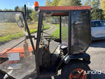 Traktor - Kubota, B 7100 HST, 4WD