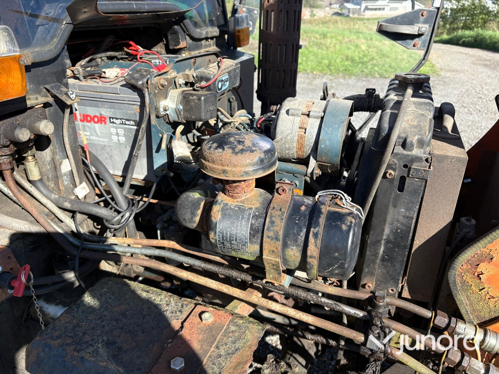 Traktor - Kubota, B 7100 HST, 4WD
