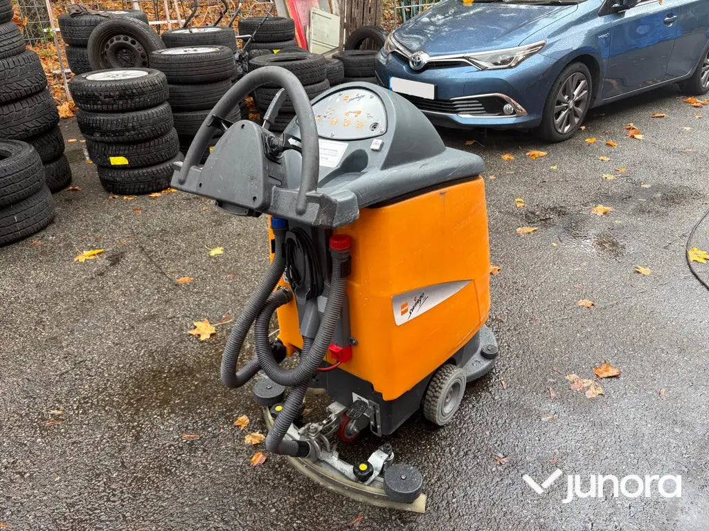 Skurmaskin TASKI Swingo 750B