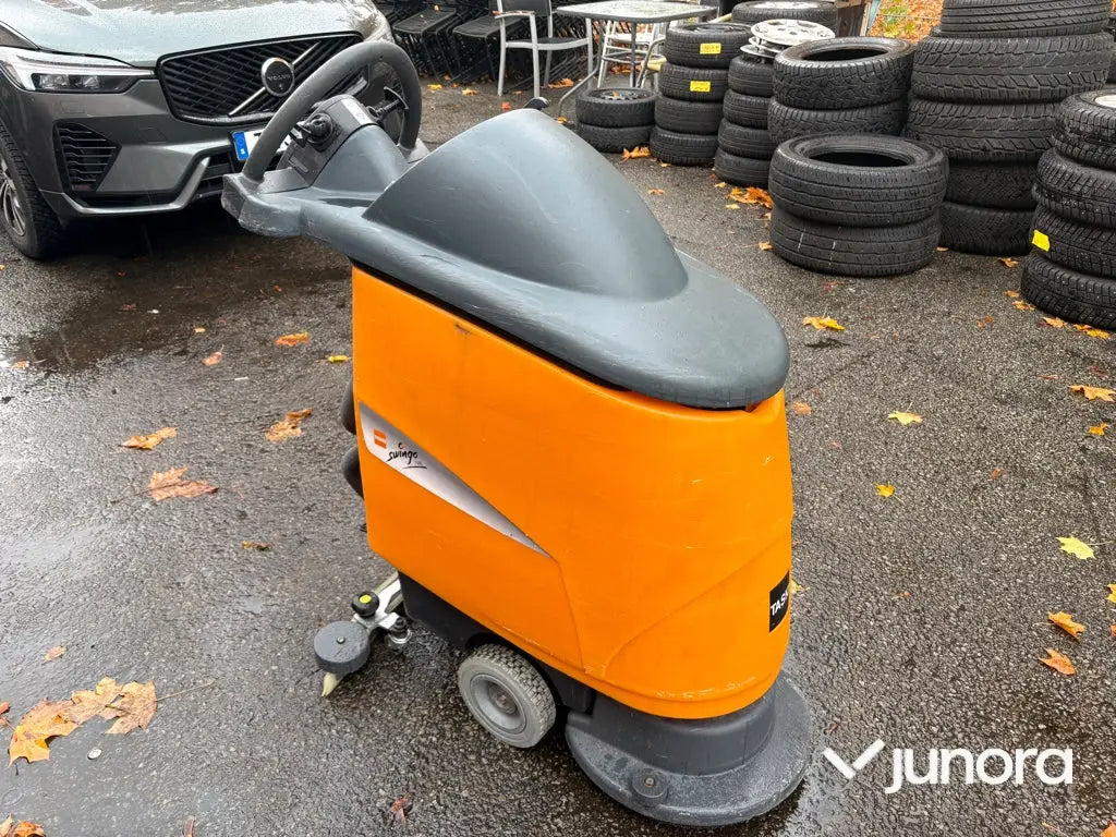 Skurmaskin TASKI Swingo 750B