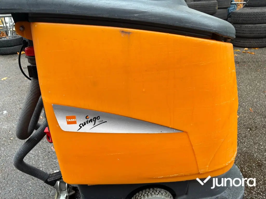 Skurmaskin TASKI Swingo 750B