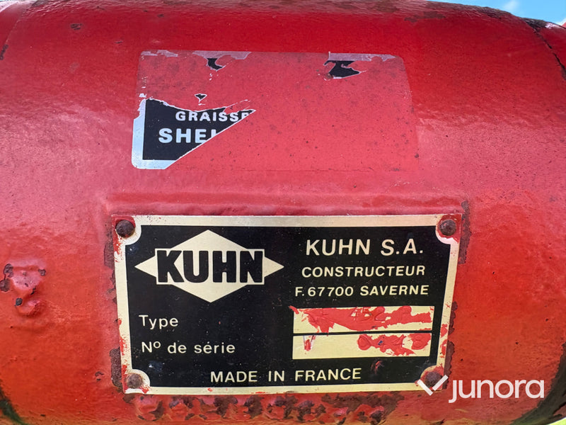 Kuhn Hövändare