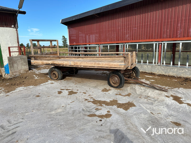 Transport Vagn