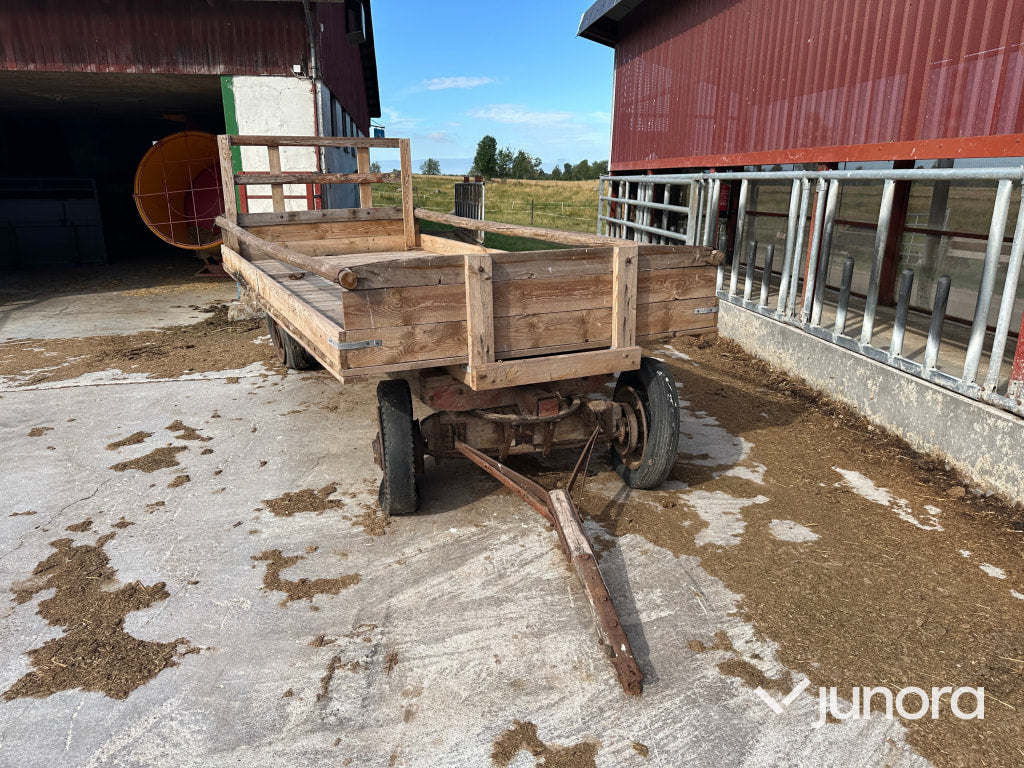 Transport Vagn