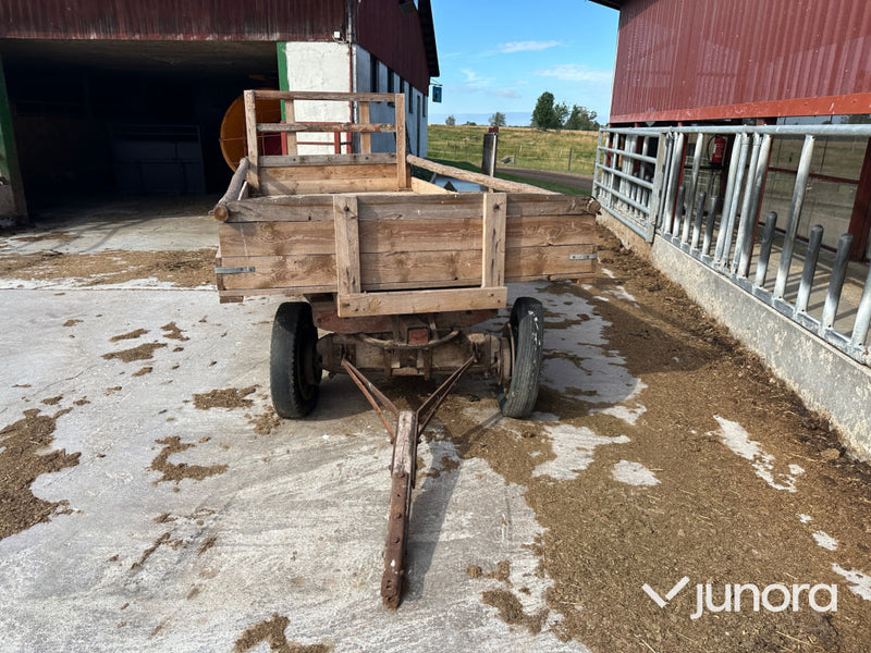Transport Vagn