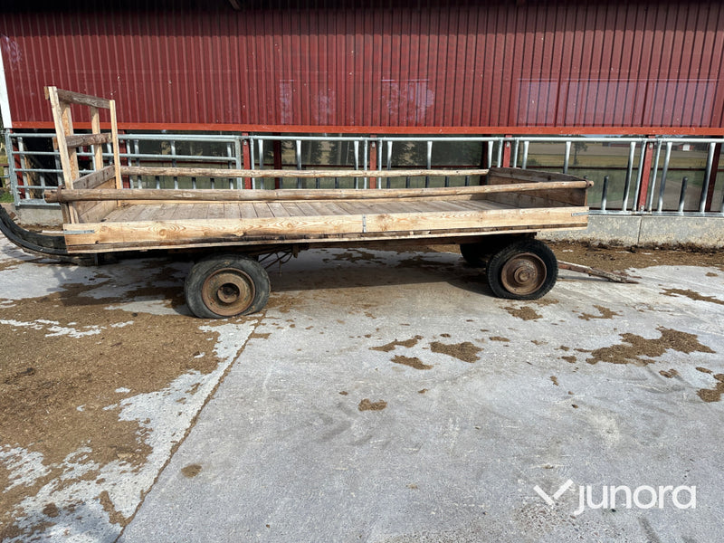 Transport Vagn