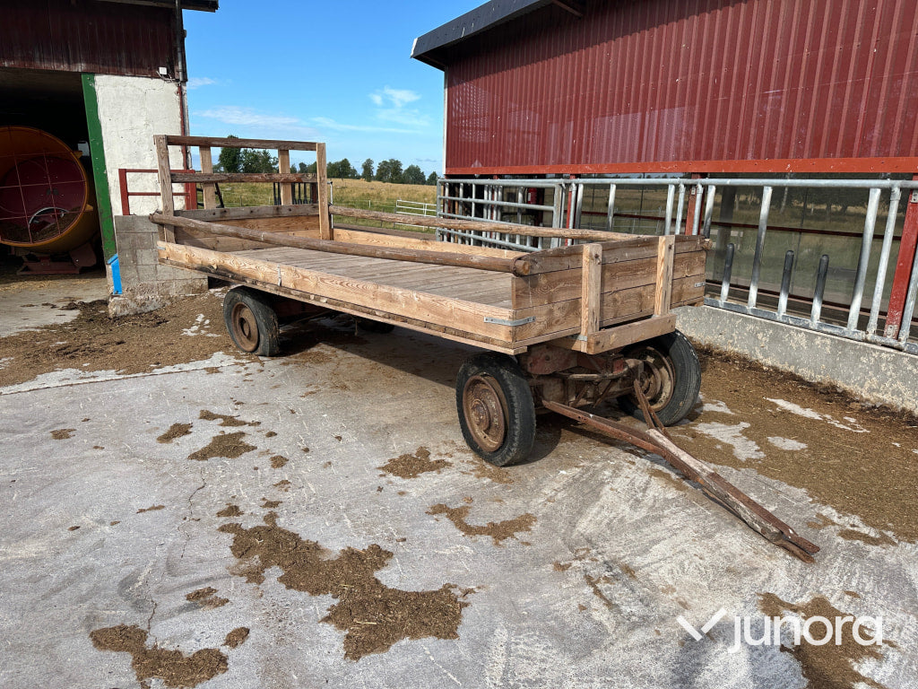 Transport Vagn